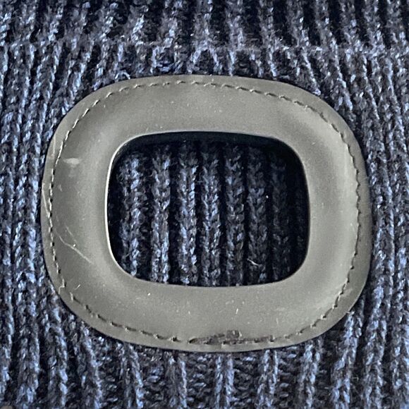 Unisex Rechargeable LED Beanie Hat Knit Winter Light Up Headlamp Cap USB Warm - Picture 6 of 7